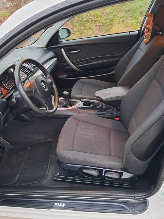 Bmw 1 1.6 130 tys przebiegu benzyna 2008