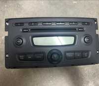 Radio smart fortwo 451