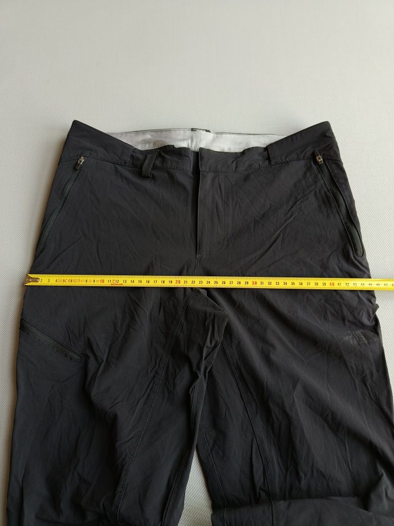 The North Face spodnie outdoorowe damskie rozmiar S