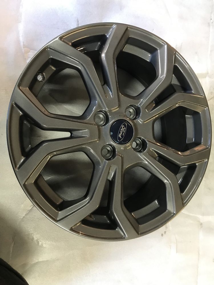 Alufelga Ford OE Ecosport  7.0" x 17" 4x108 ET 47,5