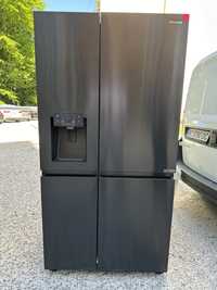 Холодильник Side by side  новий 56000 грн Hisense з куллером