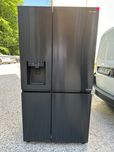 Холодильник Side by side  новий 56000 грн Hisense з куллером