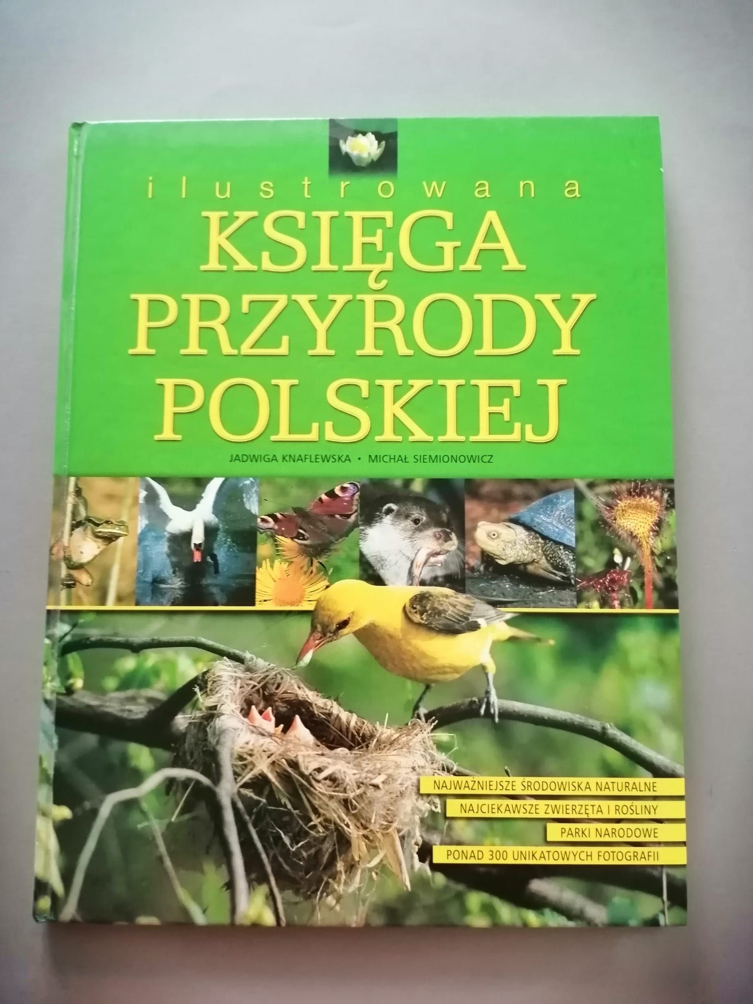 Księga Przyrody Polskiej