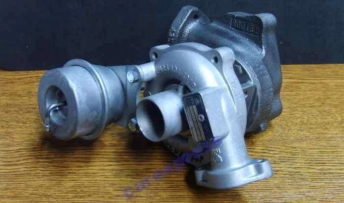 FIAT 500 PANDA 1.3JTD 75KM TURBOSPRĘŻARKA 55202637