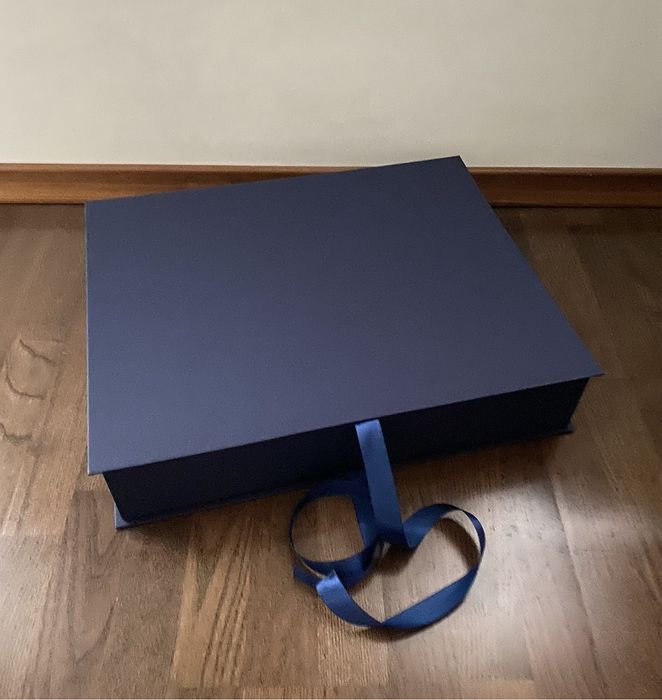 Pudełko prezentowe szkatułka 50x40x10 cm