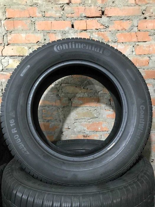 Шини резина зима 225/60 R16 Continental WinterContact TS830P AO