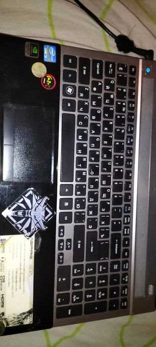 Ноутбук Acer Aspire V3-571G