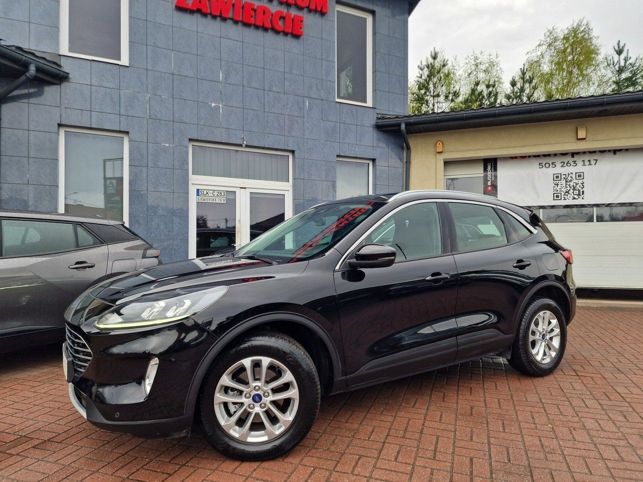 Ford Kuga 2.5 Hybrid Automat