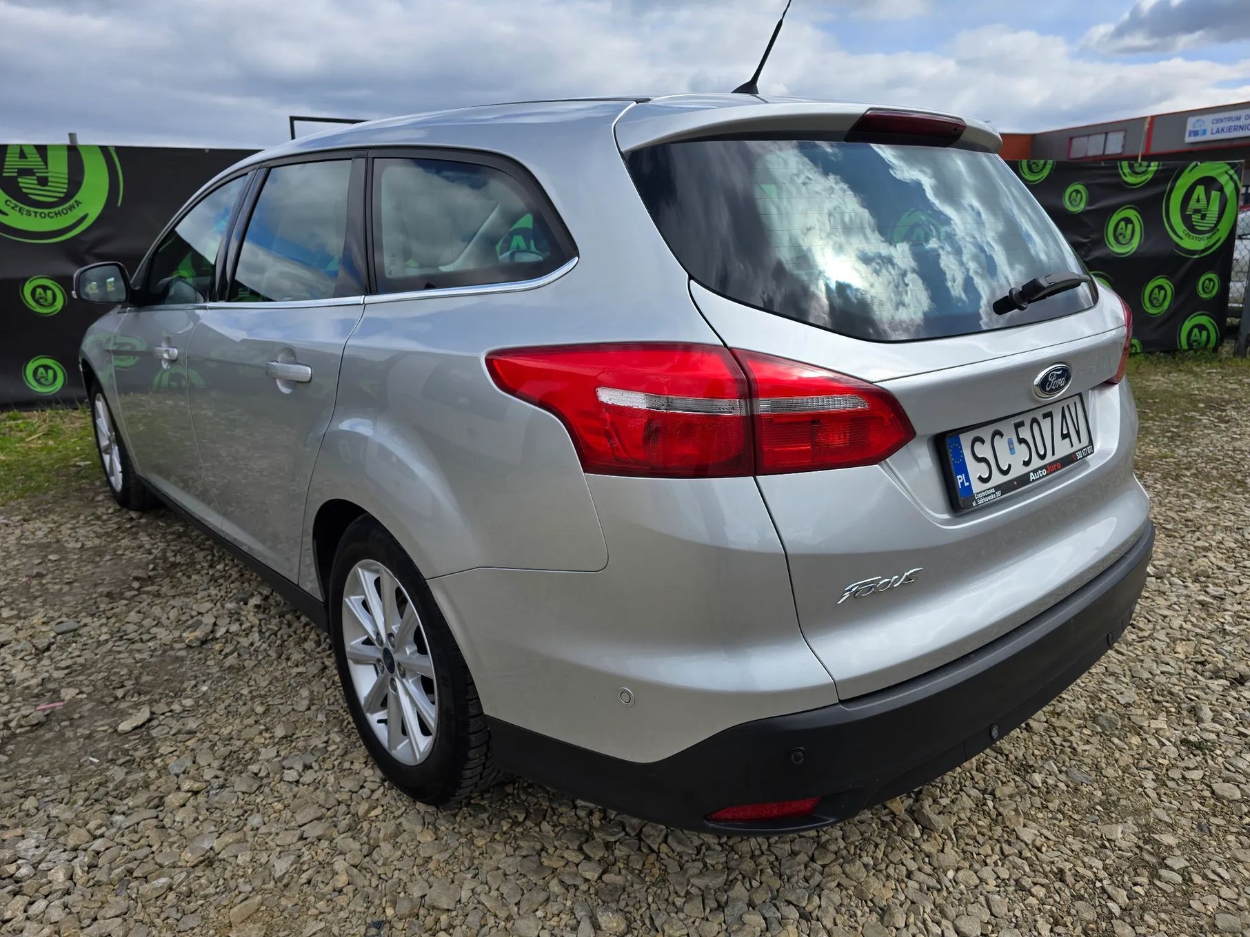 Ford Focus KRAJOWY 2.0 150KM Titanium