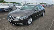 Volkswagen CC Salon PL/1 Właściciel/2.0 TDI 177KM/Serwisowany/Ideał