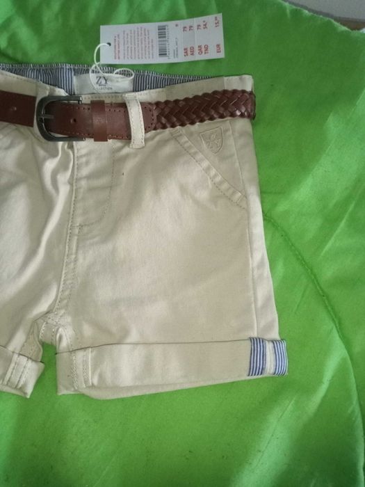Conjunto menino novo