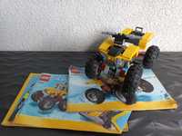 Klocki LEGO Creator 3 w 1 31022 - Turbo Quad