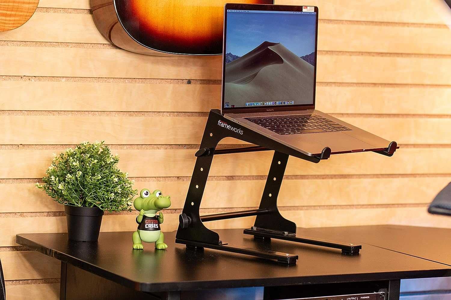 Gator GFWLAPTOP1000 suporte portátil (Novo).