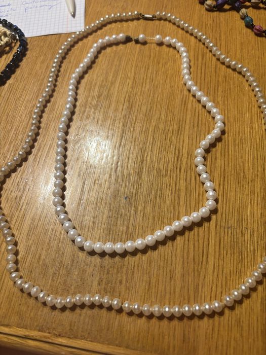 Korale z PRL! Różne wzory na zjęciach!