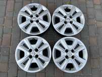 Структурні диски 4/100 R15 6J ET39 Chevrolet Aveo Dewoo Opel Geely