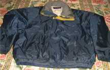 Blusão Pull and Bear (ideal para desportos Nauticos e Inverno)