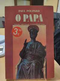 Livro   “O papa”
