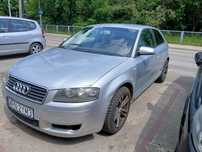 Audi a3 8p 1.9tdi silnik bkc 2003r