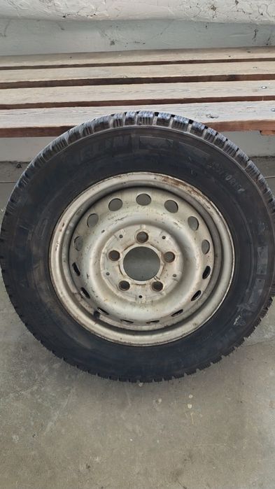 Sprzedam koło do Sprintera