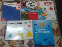 Cadernos de Atividades 6º ano