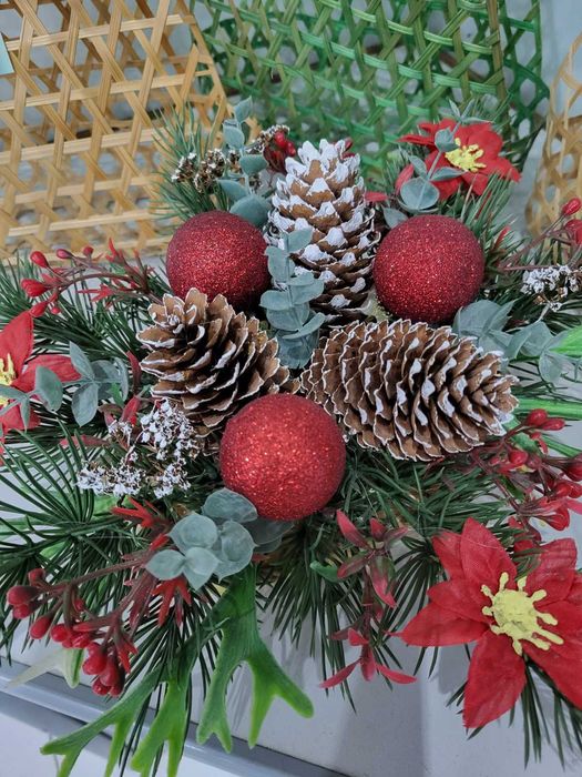 Декор, зроблений власноруч.