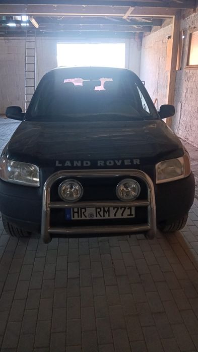 Land Rover Freelander