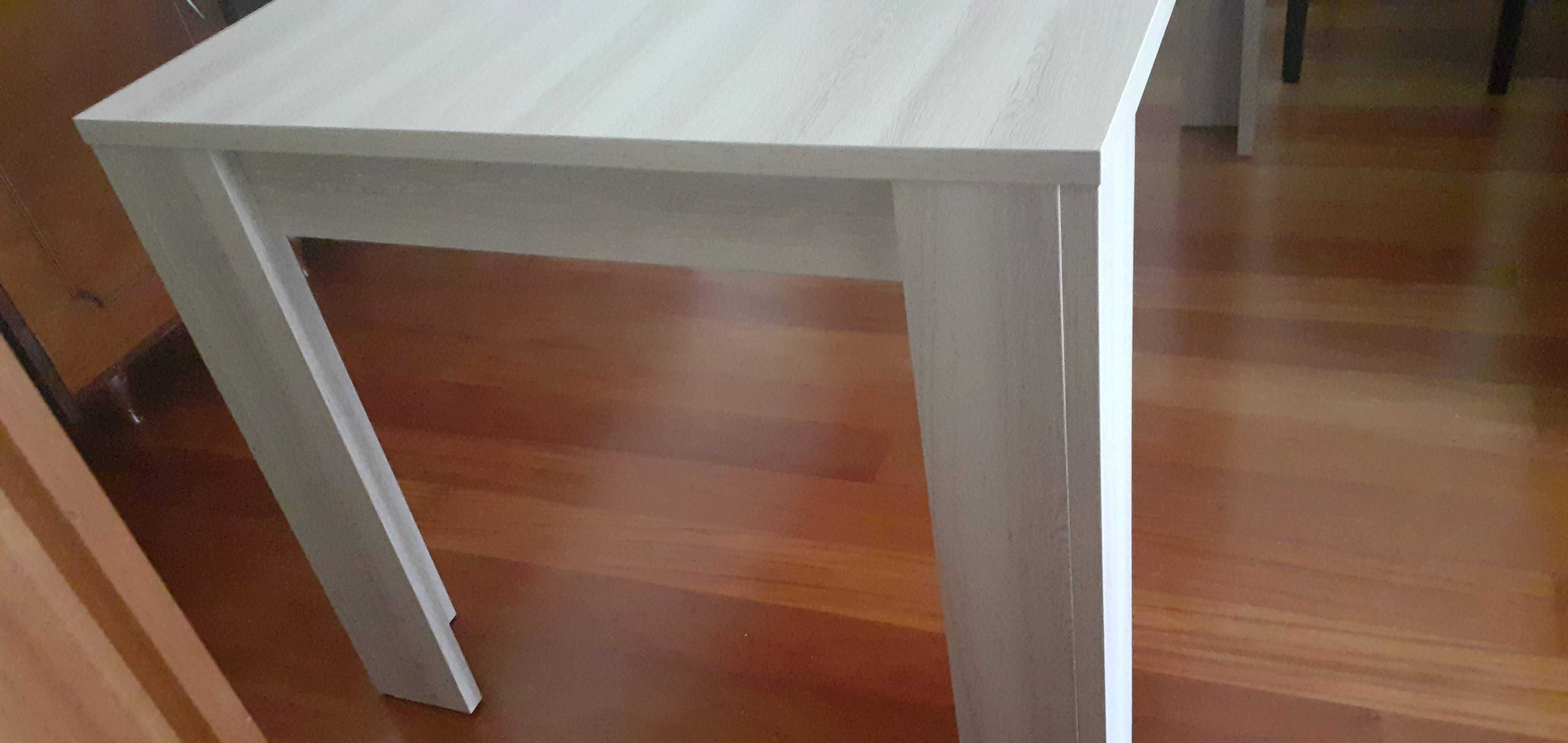 Mesa em Carvalho 6 lugares