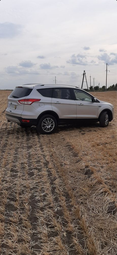 Ford Kuga 2.0TDCI Titanium