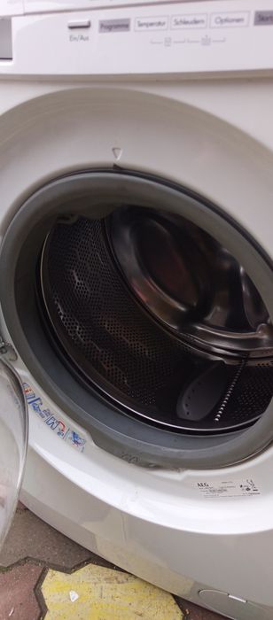 Пральна машина AEG