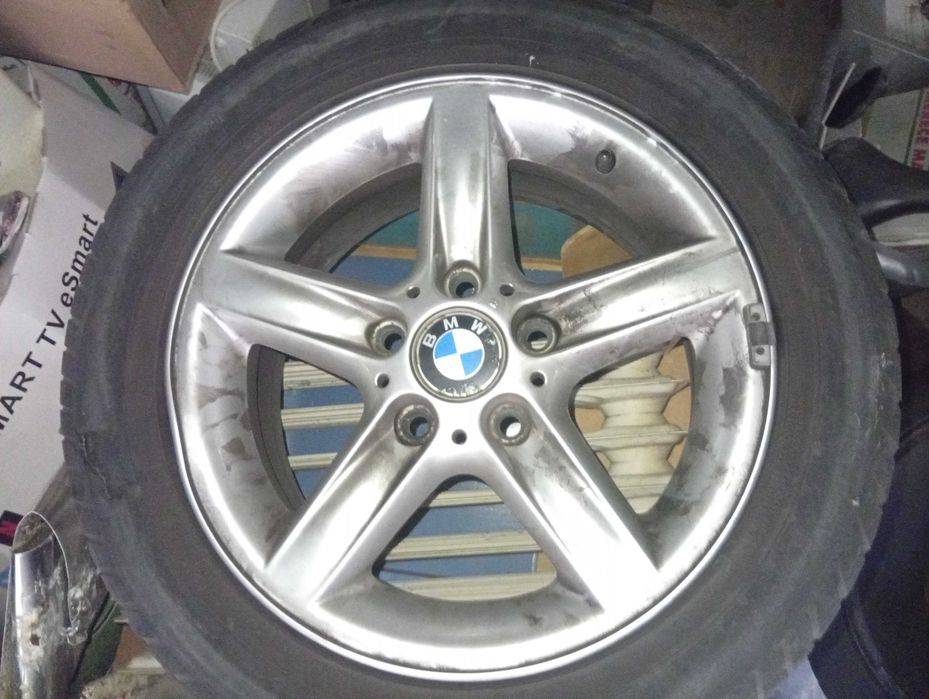 Jantes BMW série 3 originais