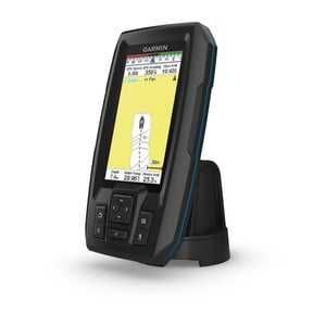 Sonda Garmin STRIKER™ Plus 4 com Transdutor de Feixe Duplo -Pontos GPS