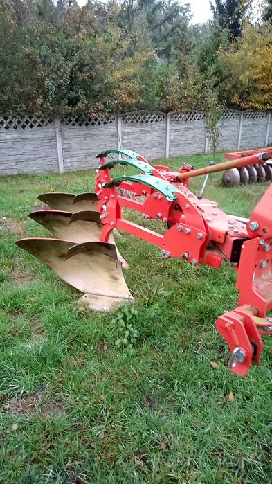 pług agromasz 3 skiby na resorze likwidacja gospodarstwa