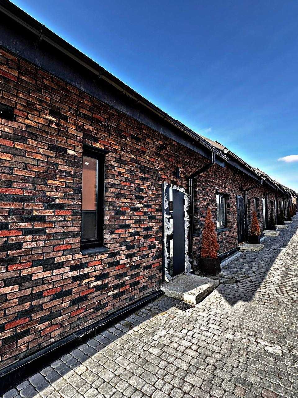 Танхаус Продаж від ЗАБУДОВНИКА , 100 м2 , 1.5 сотка ,Баварська кладка
