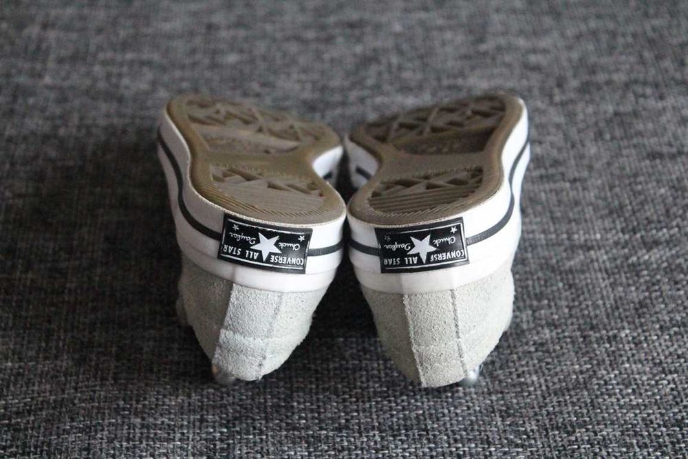 Кеди Converse One Star Ox Low Suede Оригінал 36-36.5р