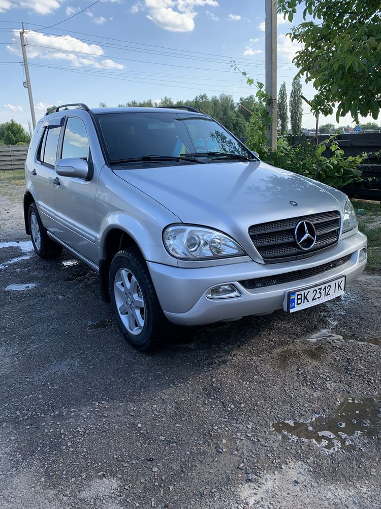 Продам мерседес мл270 CDI