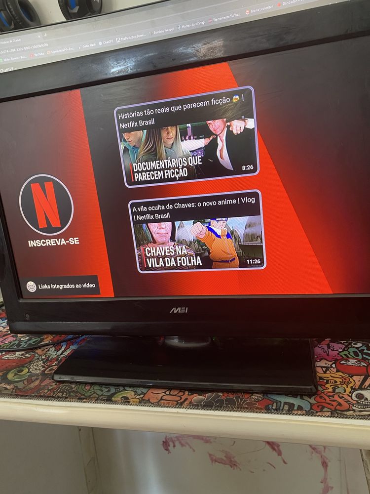 Monitor MEI 15p LCD