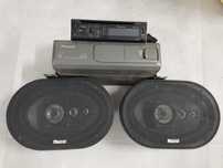 Radio pioneer deh-4000ub glosniki magnat