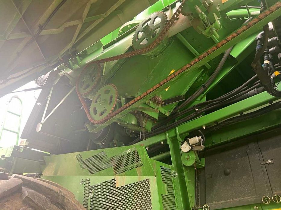 Зернозбиральний комбайн John Deere S680I