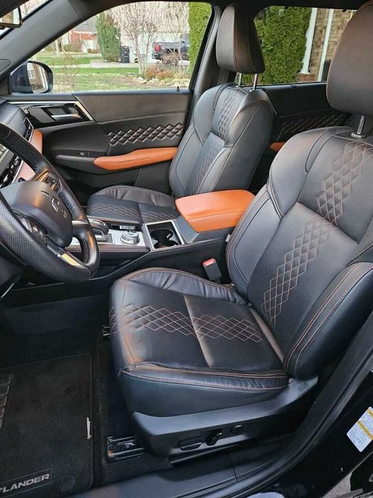 2022 Mitsubishi Outlander SEL Launch Edition