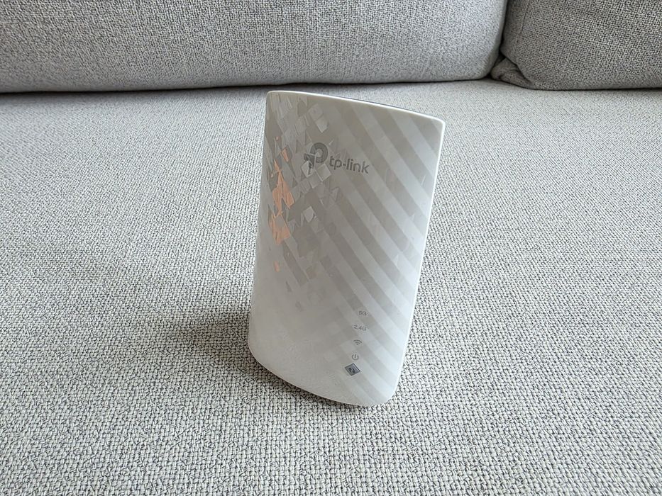 Wzmacniacz sygnału, repeater TP-Link AC750