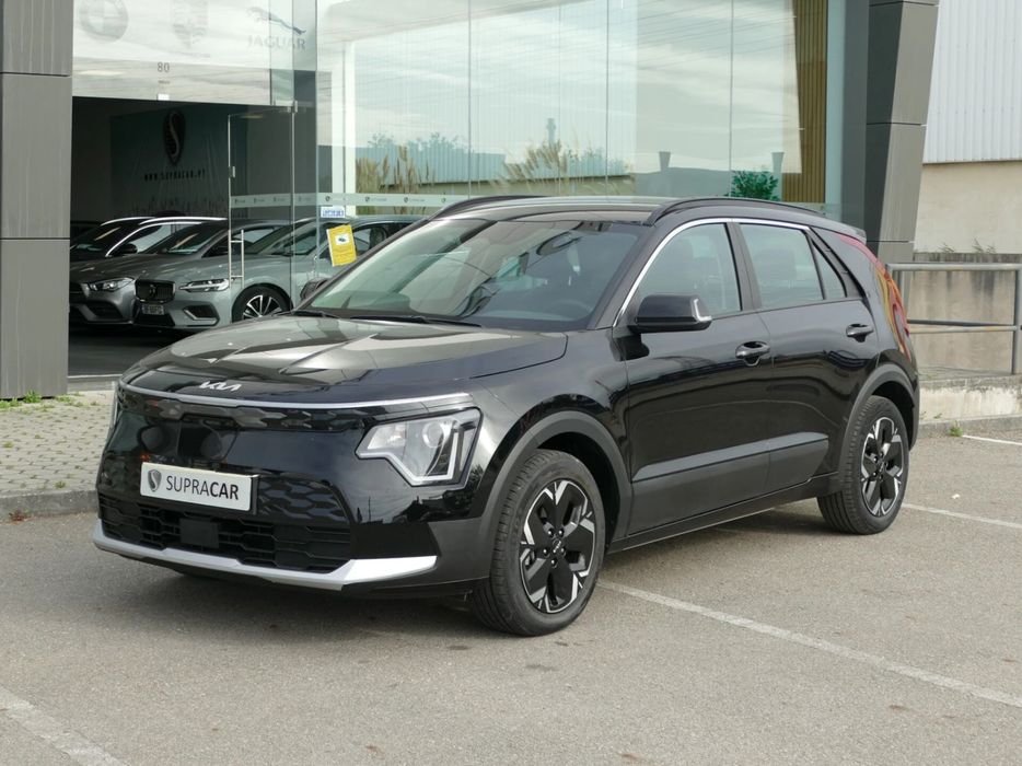 Kia Niro EV 64kWh Tech