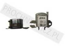 Głowica stereo magnetofonowa U24-104.2 + 4szt wtyki 2-DIN
