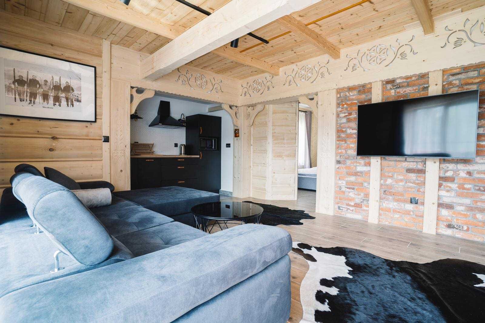 Pokoje i Apartamenty "Pod Blachówką 9"