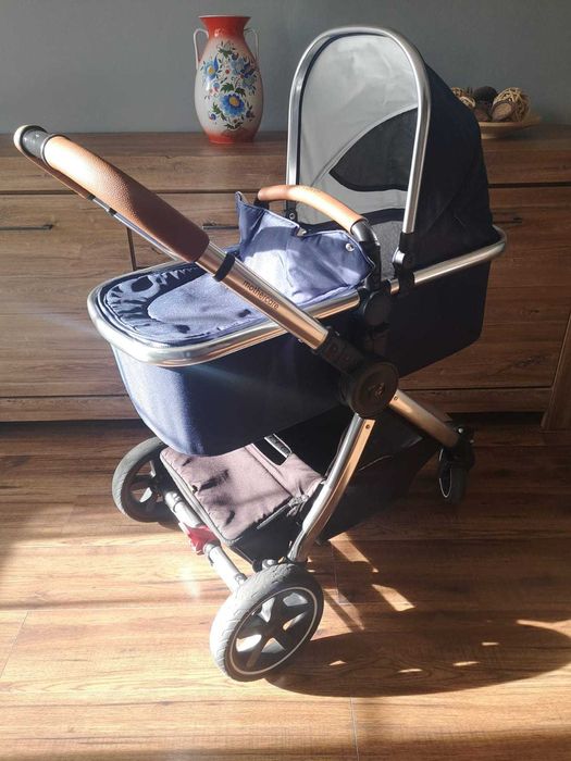 Wózek Mothercare Journey 3 w 1 stan bdb