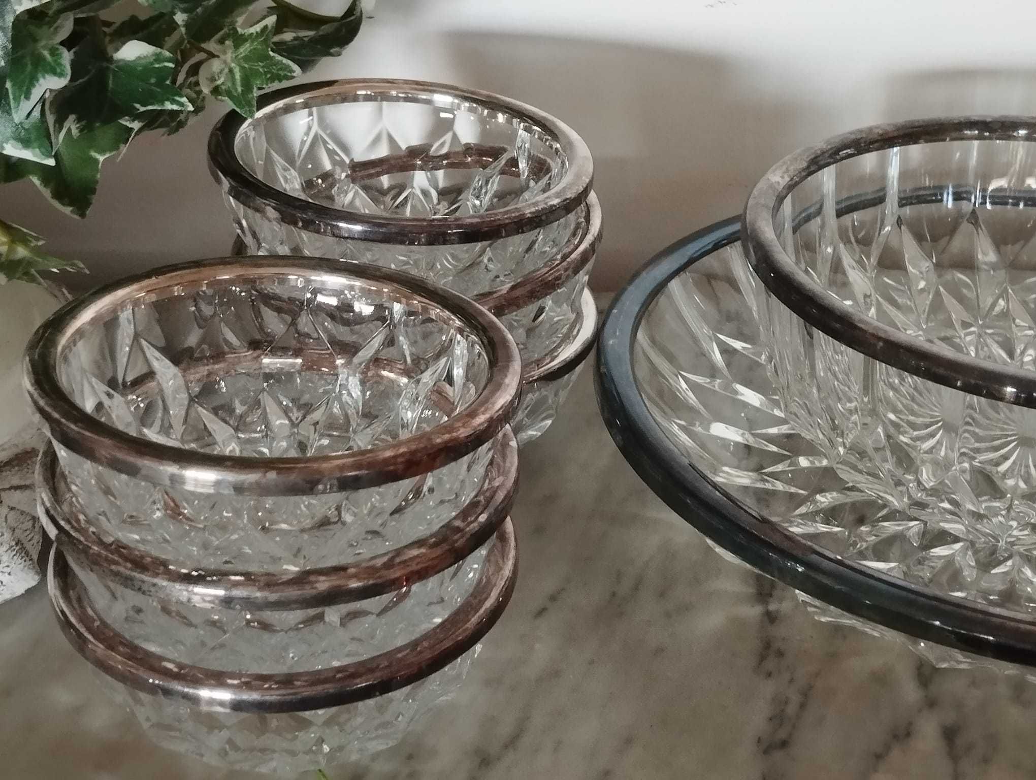Conjunto Aperitivo Vidro Grosso