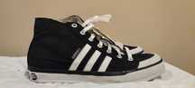 Buty Adidas czarne 45 1/3