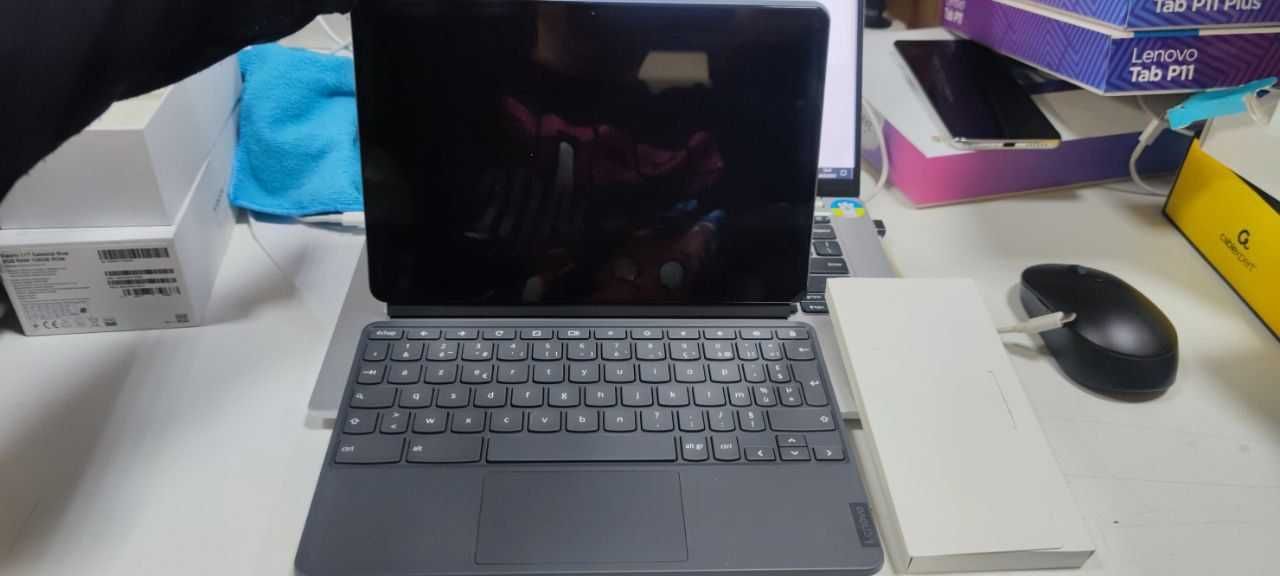 Продам Планшет Lenovo IdeaPad Duet Chromebook 4/128 (CT-X636F)