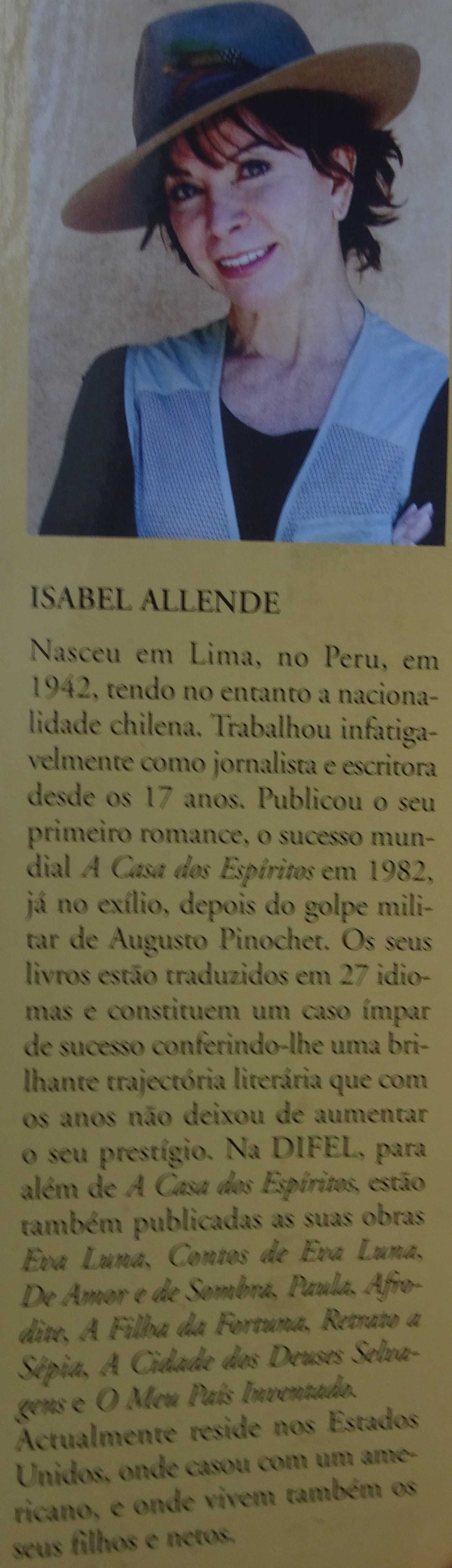 O Reino do Dragão de Isabel Allende