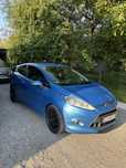 Ford Fiesta 1.6 tdci