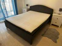 Cama de casal completa